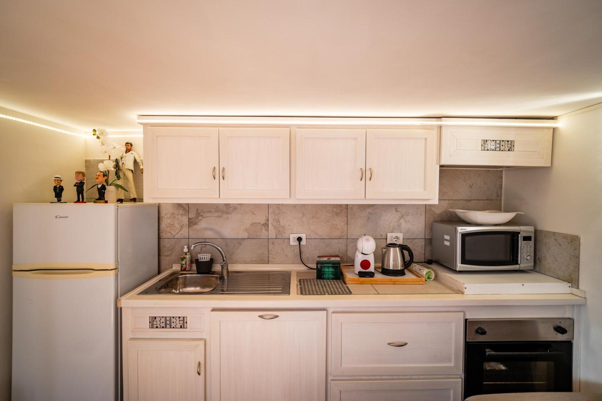 Vatican In Apartamento