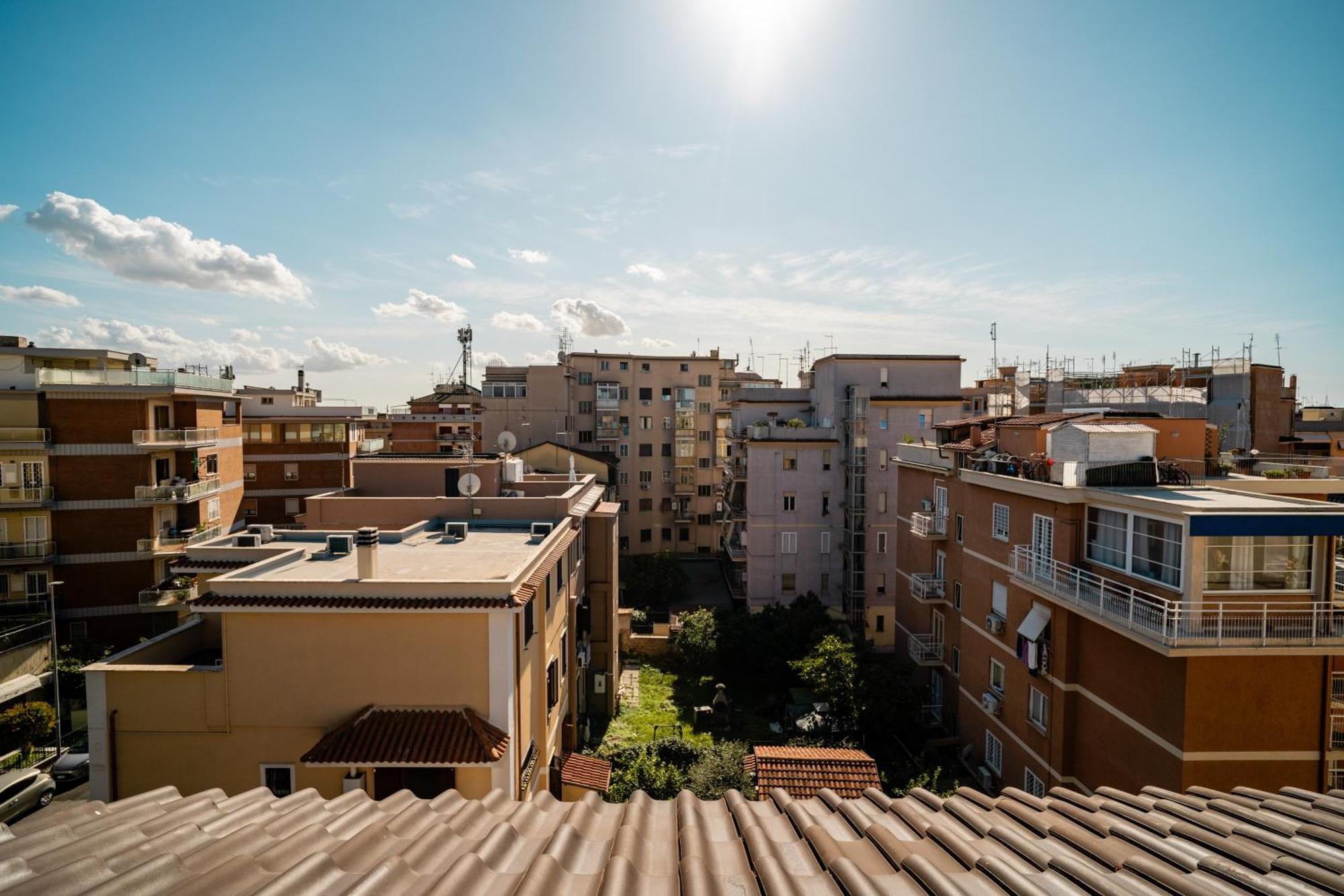 Apartamento Vatican In