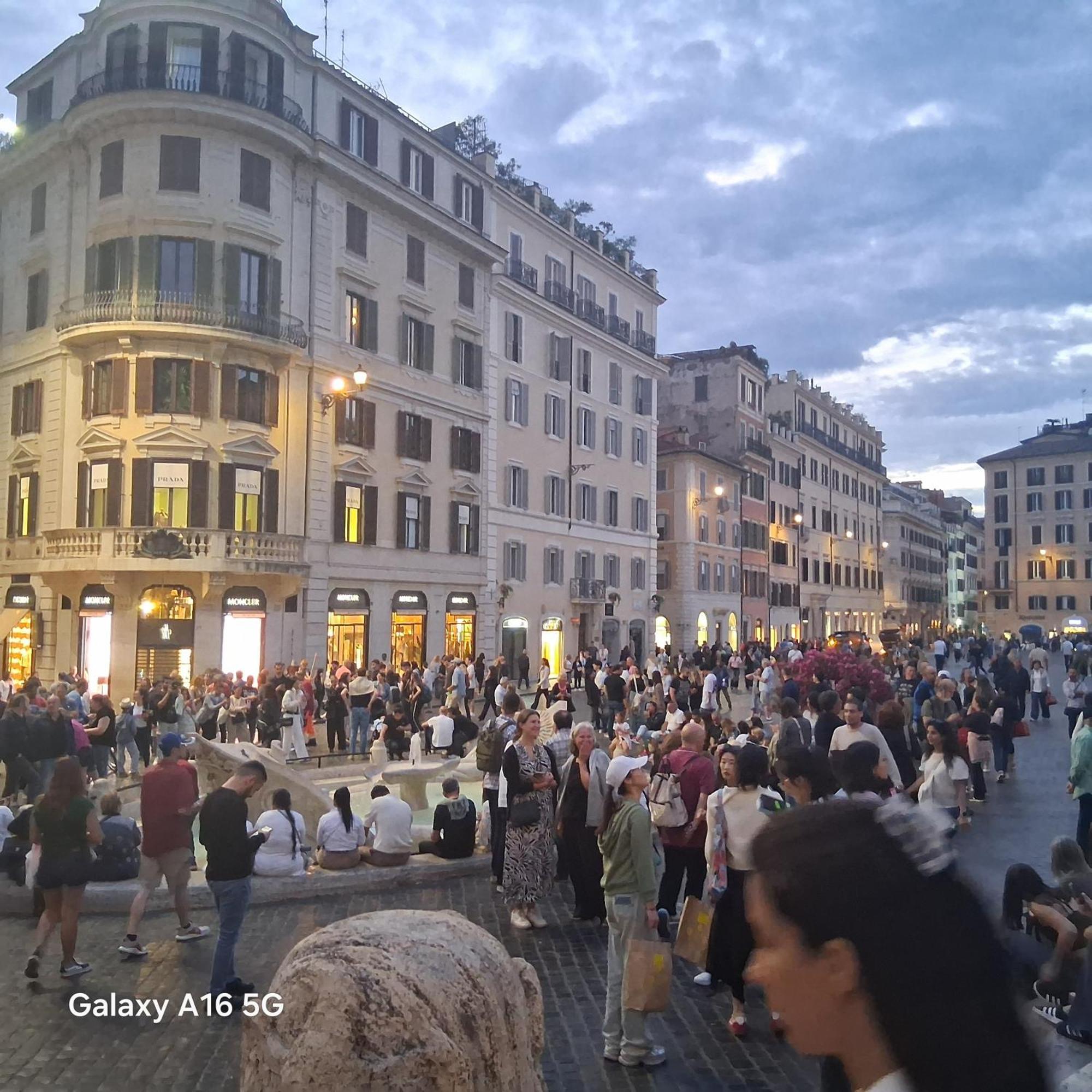 Vatican In Appartamento Roma