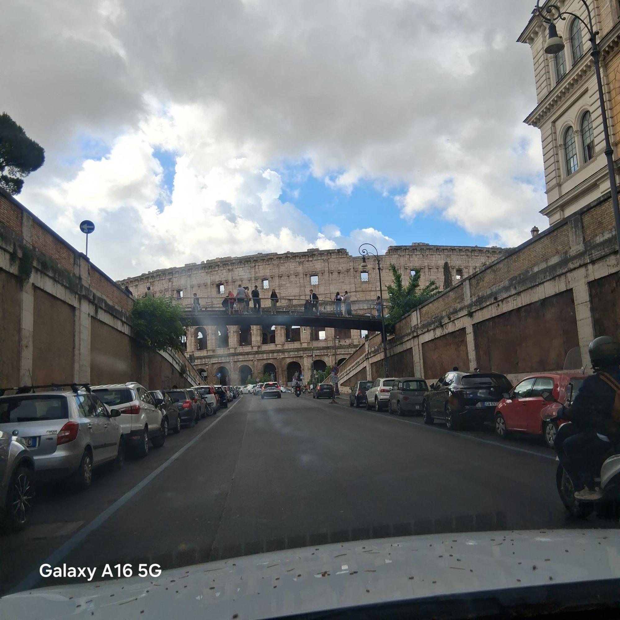 Vatican In Roma