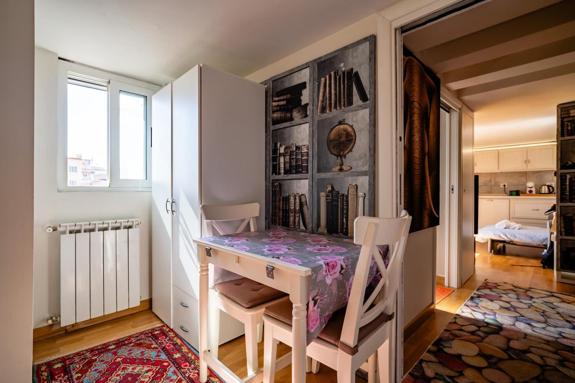 Vatican In Apartamento Roma